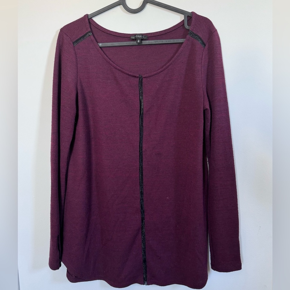Dynamite sweater